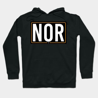 NOR 4 Hoodie